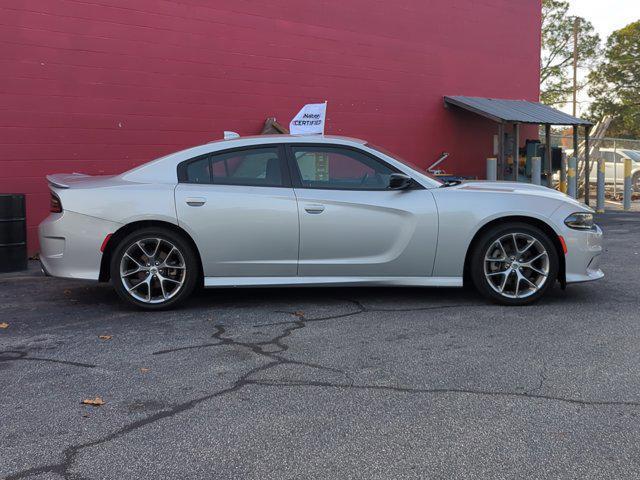 used 2023 Dodge Charger car, priced at $30,021