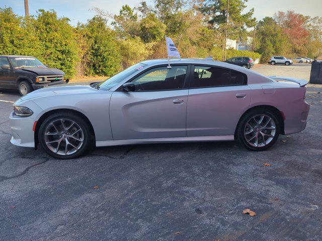 used 2023 Dodge Charger car, priced at $30,021