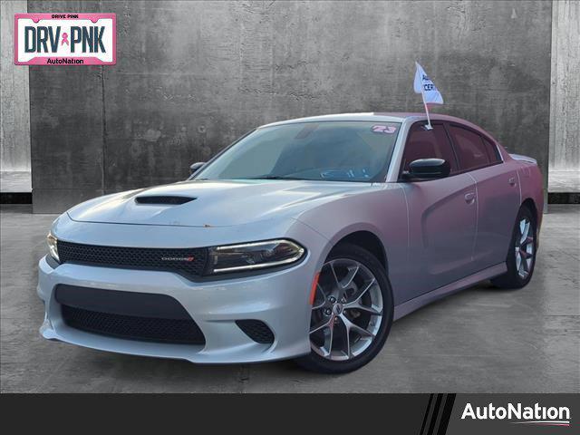 used 2023 Dodge Charger car, priced at $29,145