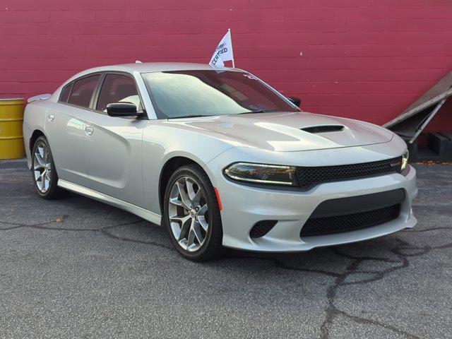 used 2023 Dodge Charger car, priced at $30,021