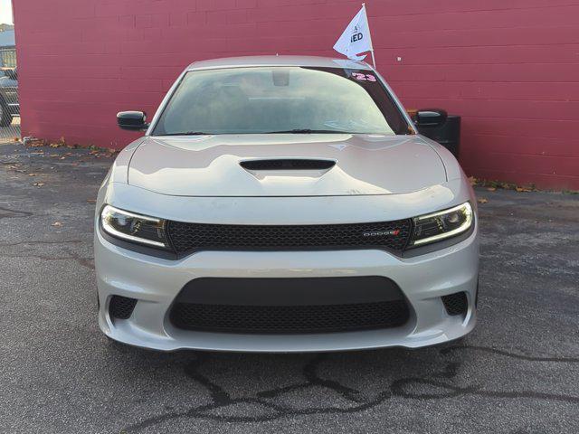 used 2023 Dodge Charger car, priced at $30,021