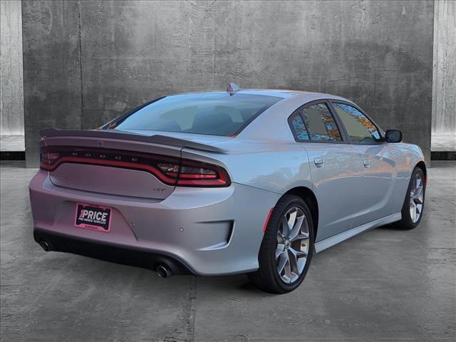 used 2023 Dodge Charger car, priced at $29,145