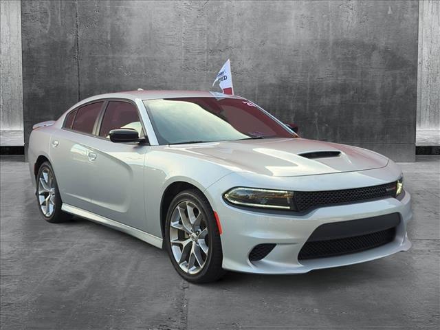 used 2023 Dodge Charger car, priced at $29,145