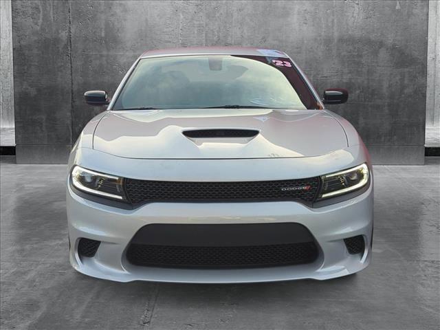 used 2023 Dodge Charger car, priced at $29,145