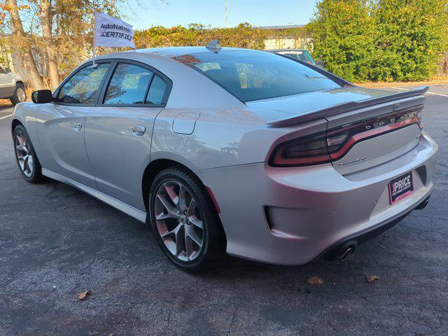 used 2023 Dodge Charger car, priced at $30,021