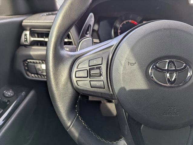 used 2021 Toyota GR Supra car, priced at $35,488