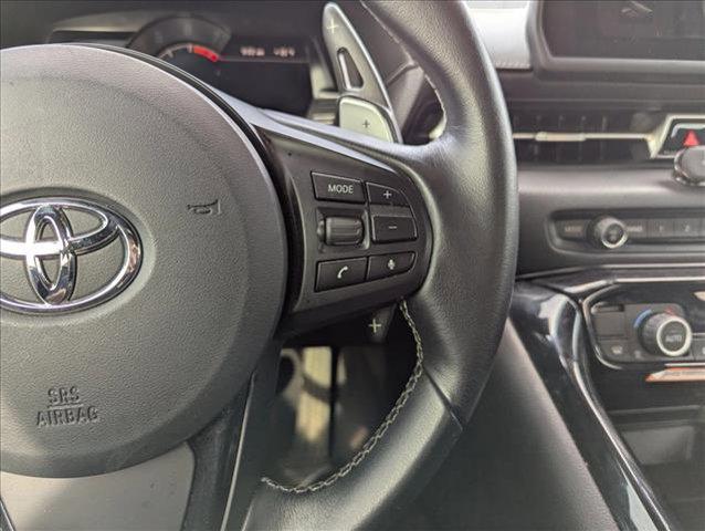used 2021 Toyota GR Supra car, priced at $35,488
