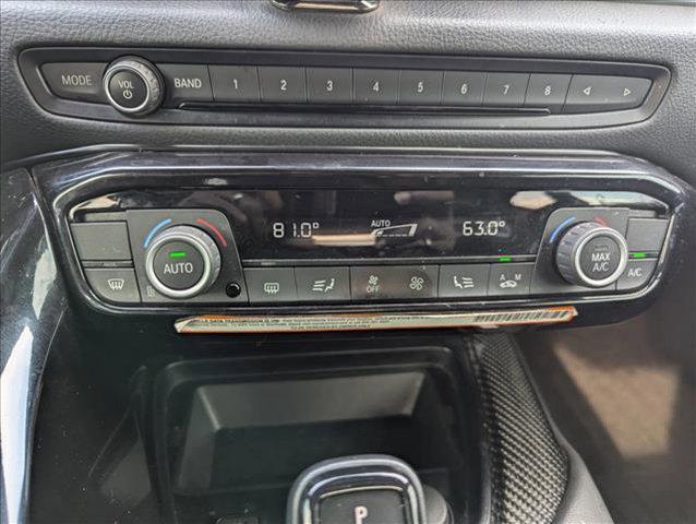 used 2021 Toyota GR Supra car, priced at $35,488