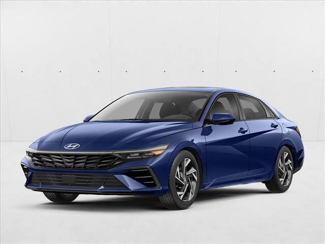 used 2024 Hyundai Elantra car, priced at $21,499