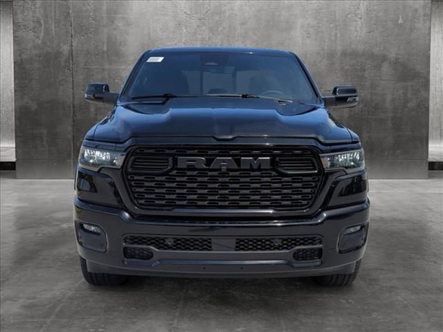 new 2025 Ram 1500 car, priced at $52,100