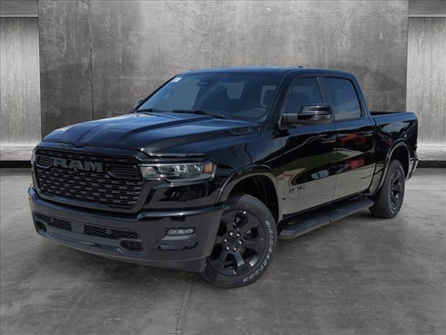 new 2025 Ram 1500 car, priced at $51,591