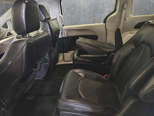 used 2023 Chrysler Pacifica Hybrid car, priced at $29,858