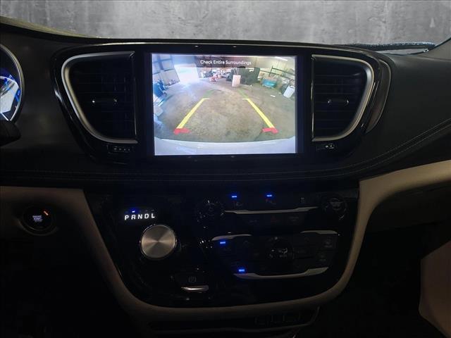 used 2023 Chrysler Pacifica Hybrid car, priced at $29,858