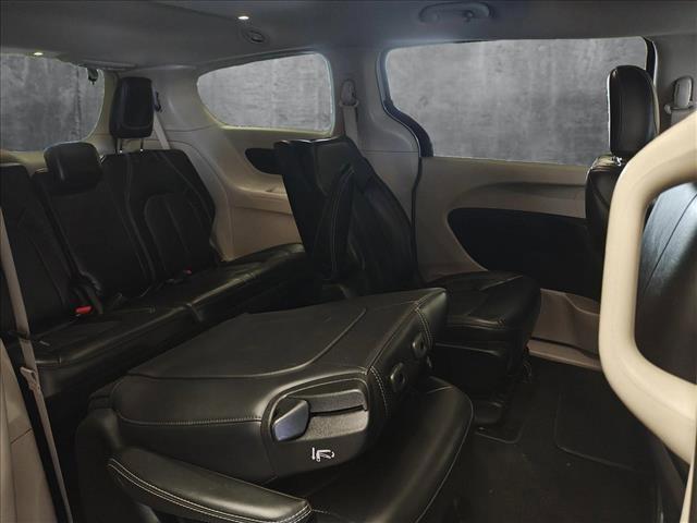 used 2023 Chrysler Pacifica Hybrid car, priced at $29,858
