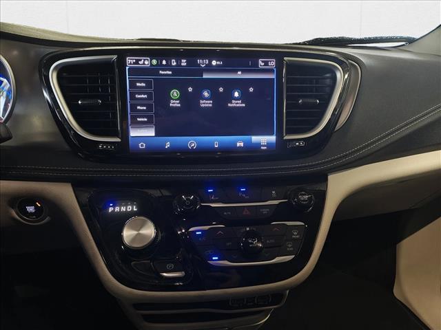 used 2023 Chrysler Pacifica Hybrid car, priced at $26,950