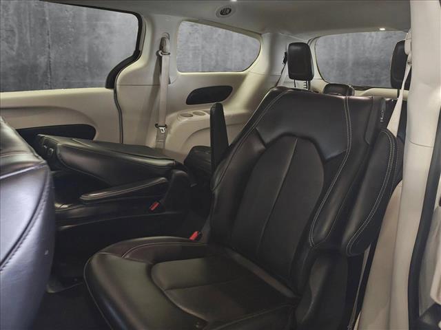 used 2023 Chrysler Pacifica Hybrid car, priced at $29,858