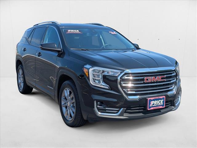used 2024 GMC Terrain car, priced at $28,900