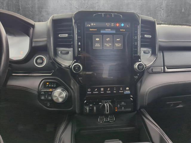 used 2023 Ram 1500 car, priced at $50,276