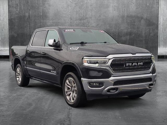 used 2023 Ram 1500 car, priced at $50,276