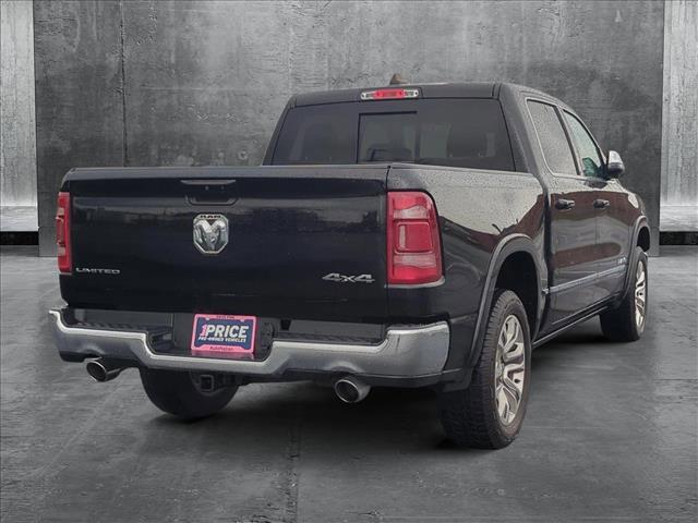 used 2023 Ram 1500 car, priced at $50,276