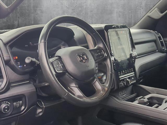 used 2023 Ram 1500 car, priced at $50,276