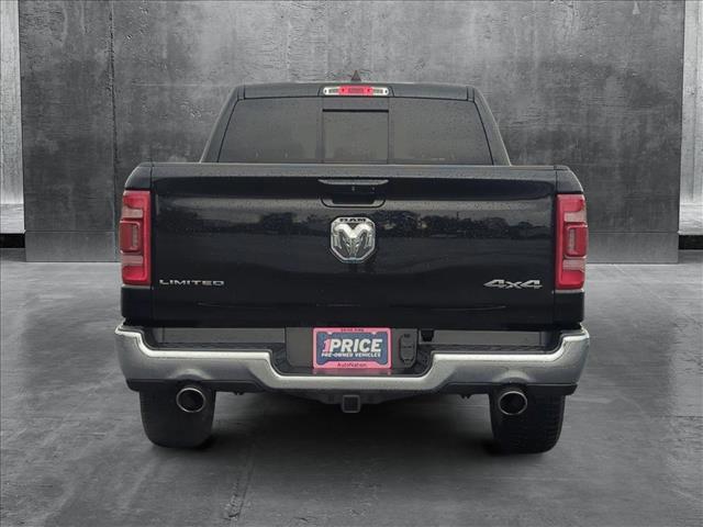 used 2023 Ram 1500 car, priced at $50,276