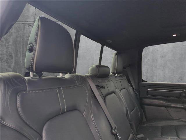 used 2023 Ram 1500 car, priced at $50,276