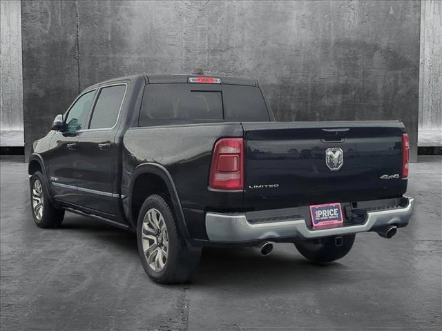 used 2023 Ram 1500 car, priced at $50,276