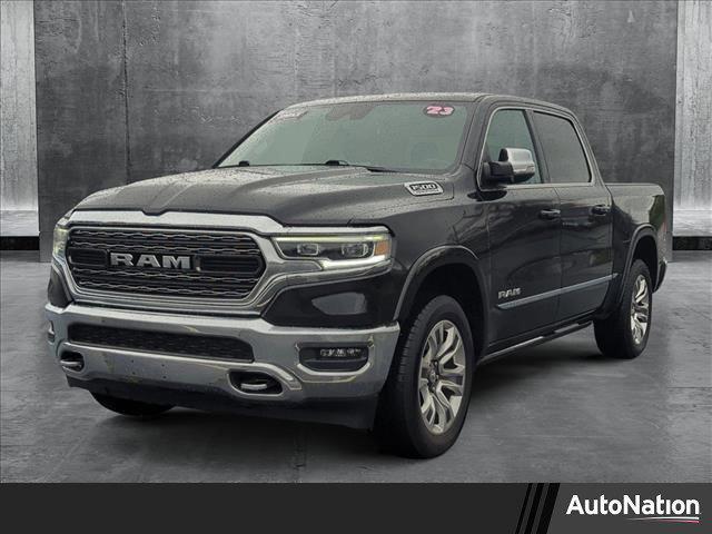 used 2023 Ram 1500 car, priced at $50,276
