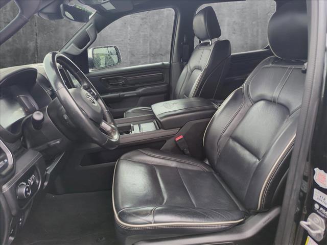 used 2023 Ram 1500 car, priced at $50,276