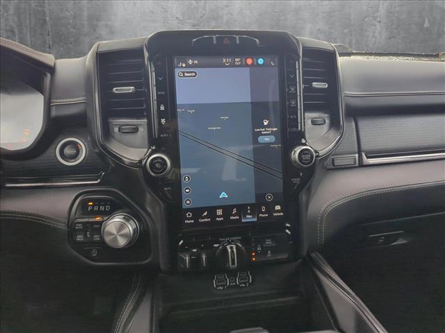 used 2023 Ram 1500 car, priced at $50,276