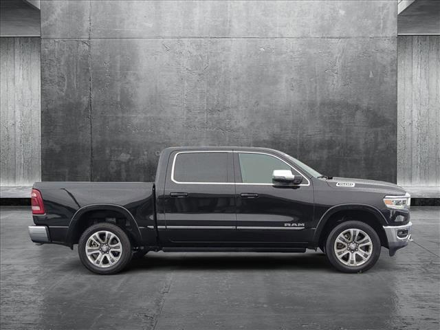 used 2023 Ram 1500 car, priced at $50,276