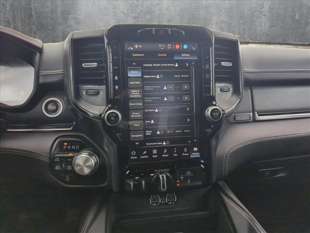 used 2023 Ram 1500 car, priced at $50,276