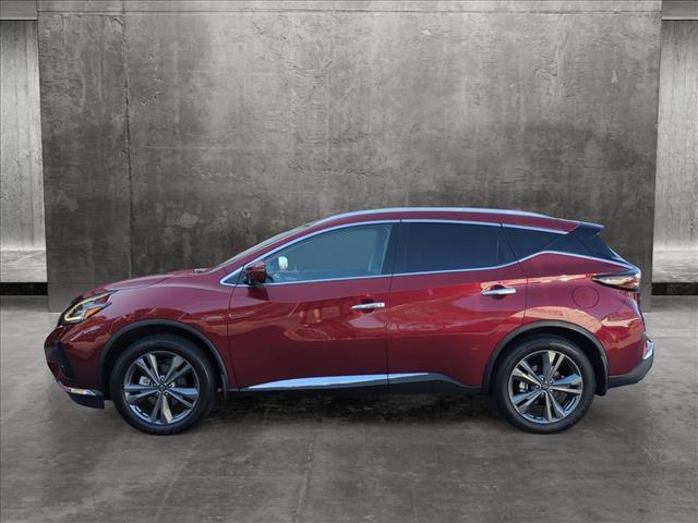 used 2024 Nissan Murano car, priced at $38,896