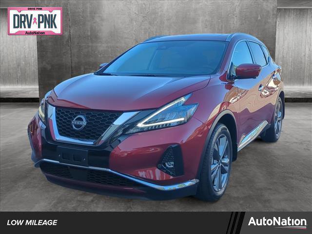 used 2024 Nissan Murano car, priced at $38,896