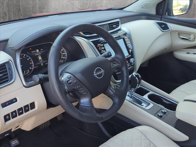 used 2024 Nissan Murano car, priced at $38,896