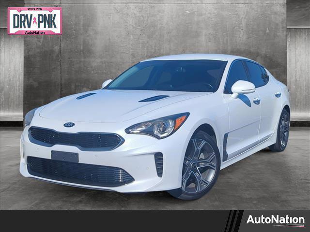 used 2019 Kia Stinger car, priced at $19,896