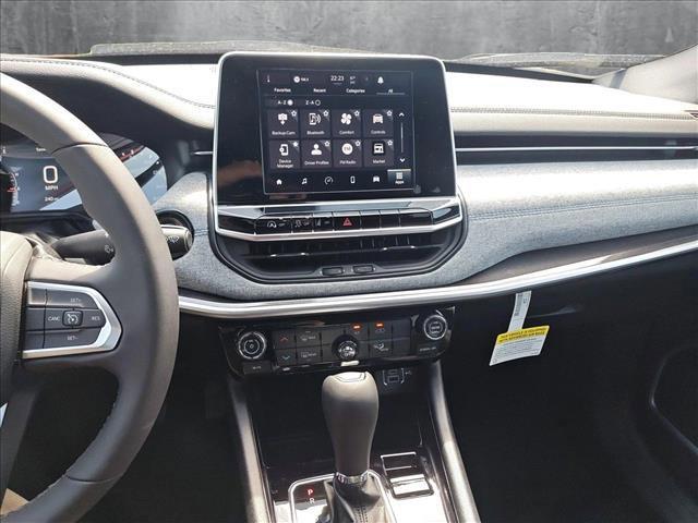 new 2025 Jeep Compass car, priced at $28,838