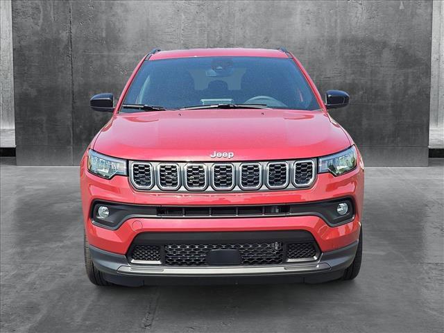 new 2025 Jeep Compass car, priced at $28,838