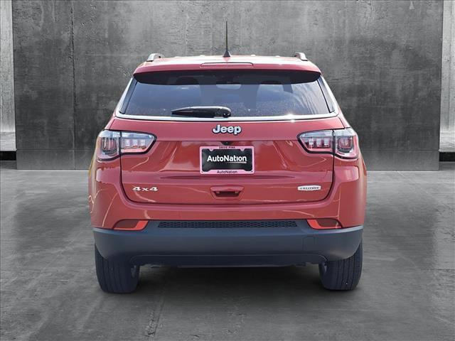 new 2025 Jeep Compass car, priced at $28,838
