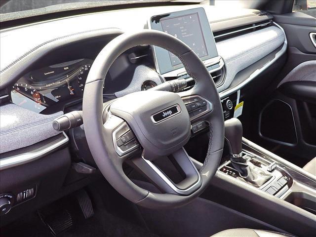 new 2025 Jeep Compass car, priced at $28,838