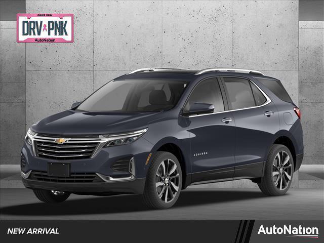 used 2022 Chevrolet Equinox car, priced at $24,858