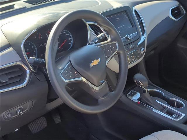 used 2022 Chevrolet Equinox car, priced at $21,696