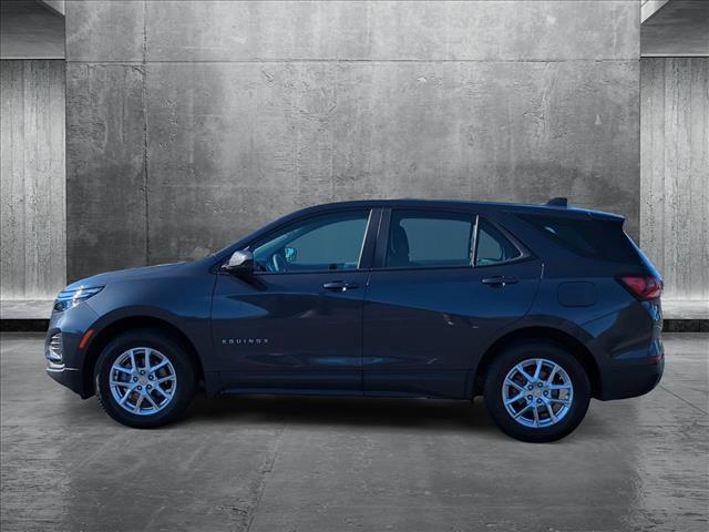 used 2022 Chevrolet Equinox car, priced at $21,696