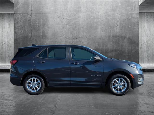 used 2022 Chevrolet Equinox car, priced at $21,696