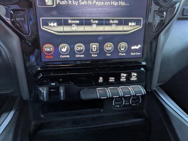 used 2021 Ram 1500 car, priced at $28,790