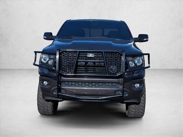 used 2021 Ram 1500 car, priced at $28,790