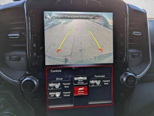 used 2021 Ram 1500 car, priced at $28,790