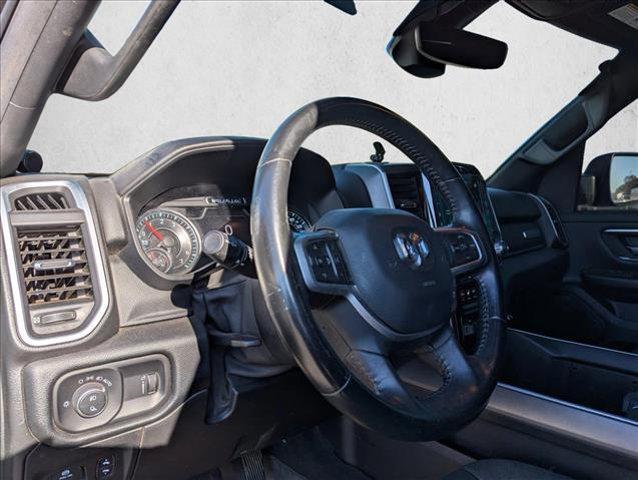 used 2021 Ram 1500 car, priced at $28,790