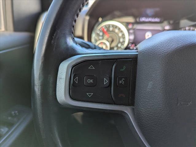 used 2021 Ram 1500 car, priced at $28,790